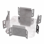 Ответвитель Х-образный Стандарт 100х100 Промрукав Ответвитель Х-образный Стандарт 100х100 Промрукав