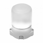 Светильник под лампу Е27 полиамид плафон термо-стекло Белый IP65 138х105х84 НББ 01-60-001 Банник SVET (1/15) Светильник под лампу Е27 полиамид плафон термо-стекло Белый IP65 138х105х84 НББ 01-60-001 Банник SVET (1/15)