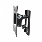 Кронштейн для LED телевизора 10"-27" наклонно-поворотный Rexant (1/1/12)