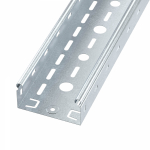 Лоток 50х100х3000х0,6 перфорированный ДКС (3/24) Лоток 50х100х3000х0,6 перфорированный ДКС (3/24)