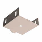 Скоба подвеса лотка снизу INOX (AISI 409) 150 Промрукав Скоба подвеса лотка снизу INOX (AISI 409) 150 Промрукав