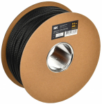 Оплетка кабельная 4-6мм полиэстер 200м черная IEK Оплетка кабельная 4-6мм полиэстер 200м черная IEK