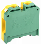 Зажим наборный ЗНИ-35 35мм2 (JXB-земля) IEK (1/10/300)