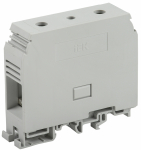 Зажим наборный ЗНИ-95 95мм2 (JXB330А) серый IEK (1/5/80)