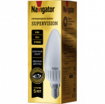 Лампа Navigator 80 551 NLL-MR16-6-230-3K-GU5.3-FR-SV Лампа Navigator 80 551 NLL-MR16-6-230-3K-GU5.3-FR-SV