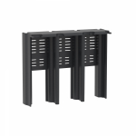 Клеммн. крышка низкая для MNX125/160