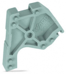 Торцевой изолятор, Разделитель, защелкивающ-ся 5.2мм цвет серый Wago Торцевой изолятор, Разделитель, защелкивающ-ся 5.2мм цвет серый Wago