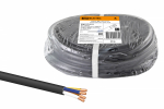 Кабель ВВГнг(А)-LS 4х4 ок(N, PE)-0,66 ГОСТ (20м) TDM
