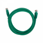 Патч-корд U/UTP REXANT категория 6, RJ45-RJ45, неэкранированный, 26AWG, LSZH, зеленый, 2 м