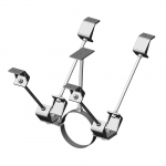 Опора неподвижная тип 1, гальван. цинк