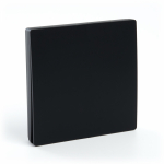 Выключатель дистанционного управления 230V 500W одноклавишный TM81, черный