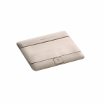 Выдвижной розеточный блок - неукомплектованный - IP 40 - 4 модуля - нержавеющая сталь Legrand (1) Выдвижной розеточный блок - неукомплектованный - IP 40 - 4 модуля - нержавеющая сталь Legrand (1)