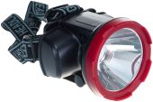 Светодиодный аккумуляторный налобный фонарь КОСМОС 2 режима 5Вт LED 2А.ч зарядка от USB Светодиодный аккумуляторный налобный фонарь КОСМОС 2 режима 5Вт LED 2А.ч зарядка от USB