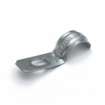 Скоба металлическая однолапковая усиленная противопожарная СМОУ d12-13 мм (100 шт/уп) Промрукав Скоба металлическая однолапковая усиленная противопожарная СМОУ d12-13 мм (100 шт/уп) Промрукав