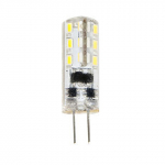 Лампа светодиодная, (2W) 12V G4 4000K JC, LB-420 Лампа светодиодная, (2W) 12V G4 4000K JC, LB-420