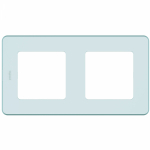 Рамка 2гн мятный INSPIRIA Legrand (1/5) Рамка 2гн мятный INSPIRIA Legrand (1/5)