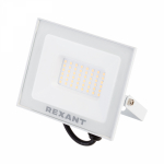 Прожектор светодиод 50Вт 2700K 4000Лм белый IP65 СДО REXANT (1/1/20) Прожектор светодиод 50Вт 2700K 4000Лм белый IP65 СДО REXANT (1/1/20)