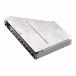 Переходник - редуктор д/лист. каб. лотка без разъема/соедин-ля сужение справа 600мм/300мм с высотой лотка80мм оцинк. ПРОМРУКАВ Переходник - редуктор д/лист. каб. лотка без разъема/соедин-ля сужение справа 600мм/300мм с высотой лотка80мм оцинк. ПРОМРУКАВ