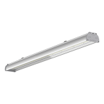 Светодиодный светильник VARTON Айрон 2.0  62 Вт 5000 K 1190х109х66 мм класс защиты IP67 с акриловым рассеивателем