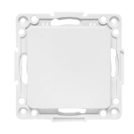 Выключатель 1кл с/у белый механизм 10А винт.клеммы Стокгольм EKF PROxima