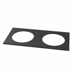 Maytoni Downlight Аксессуар для встраиваемого светильника Черный DLA040-03B Maytoni Downlight Аксессуар для встраиваемого светильника Черный DLA040-03B