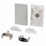 Заглушка S2-LINE-4067 Silver Заглушка S2-LINE-4067 Silver