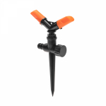 Дождеватель для полива круговой 154 (м²) Четыре Сезона