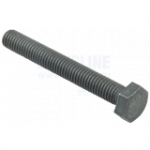 Болт с шестигранной головкой М12 сталь 50мм ABB Болт с шестигранной головкой М12 сталь 50мм ABB