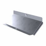 Крышка угла вертикального внутреннего 45 градусов Стандарт INOX (AISI 316) 400 Промрукав Крышка угла вертикального внутреннего 45 градусов Стандарт INOX (AISI 316) 400 Промрукав