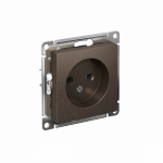 Розетка 1гн без З/К с/у мокко механизм 16А AtlasDesign Systeme Electric (1/10) Розетка 1гн без З/К с/у мокко механизм 16А AtlasDesign Systeme Electric (1/10)
