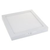 Универсальный потолочный светодиодный светильник DLS020 24W 4200K (1/5/10) Универсальный потолочный светодиодный светильник DLS020 24W 4200K (1/5/10)