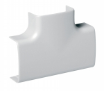 Т-ОТВОД 18X35 OL MINI ПЛАСТИК СЕРЫЙ Т-ОТВОД 18X35 OL MINI ПЛАСТИК СЕРЫЙ