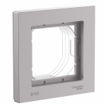 Рамка 1гн алюминий IP44 AtlasDesign aqua Systeme Electric (1/5/30/540) Рамка 1гн алюминий IP44 AtlasDesign aqua Systeme Electric (1/5/30/540)