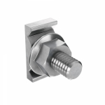 Крепежный комплект №5 для монтажа проволочного лотка Крепежный комплект №5 для монтажа проволочного лотка