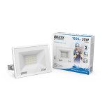 Прожектор светодиод 20Вт 6500К 1750Лм белый IP65 СДО Gauss Elementary (1/20)