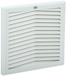 Фильтр c решеткой для вентилятора ВФИ 380м3/час IEK (1/28) Фильтр c решеткой для вентилятора ВФИ 380м3/час IEK (1/28)