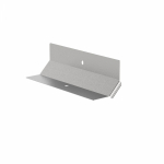 Крышка угла вертикального внутреннего 90 градусов Профи 400 (1,0 мм) Промрукав