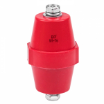 Изолятор SM76 силовой с болтом 1250А 25кВ EKF (1/10/120) Изолятор SM76 силовой с болтом 1250А 25кВ EKF (1/10/120)