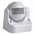 Датчик движения настенный ДДС 02, 180°,1200Вт,10-2000Лк, 12 м,10-420 сек,IP44 REXANT (1/1/50)