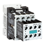 Комплект КМЭ 22А 1NC 230В АС с дополнительными контактами 2НО+2НЗ EKF AVERES