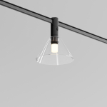 Трековый светильник TR206-1-3W3K-B Трековый светильник TR206-1-3W3K-B