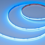 Лента COB-X480-8mm 24V Blue (8 W/m, IP20, 5m) (Arlight, -) Лента COB-X480-8mm 24V Blue (8 W/m, IP20, 5m) (Arlight, -)