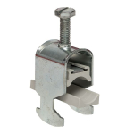 Зажим кабельный для С-профиля диаметр кабеля 50-64мм EKF