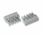 Разъем 5-пол. Код. B 4,00 mm серые WINSTA® MIDI special 770-245