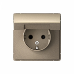 Розетка 1гн с З/К с крыш. шторки с/у шампань механизм 16А ArtGallery Systeme Electric (1/10/20) Розетка 1гн с З/К с крыш. шторки с/у шампань механизм 16А ArtGallery Systeme Electric (1/10/20)