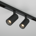 Трековый светильник TR176-1-2X5WTW-M-B Трековый светильник TR176-1-2X5WTW-M-B
