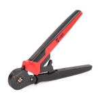 Кримпер для обжима втулочных наконечников 4-16мм ПКВк-16 Практик КВТ (1/10/40)