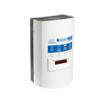 Стабилизатор 1ф 10000ВА 9 ступ. симисторный настенный (от 80В до 295В) SKAT STL-10000 Бастион