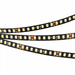 Лента RT-A160-BLACK-8mm 24V Warm3000 (12 W/m, IP20, 2835, 5m) (Arlight, высок.эфф.150 лм/Вт) Лента RT-A160-BLACK-8mm 24V Warm3000 (12 W/m, IP20, 2835, 5m) (Arlight, высок.эфф.150 лм/Вт)