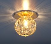Светильник точечный 1002 G9 GD золото (1/50) Светильник точечный 1002 G9 GD золото (1/50)